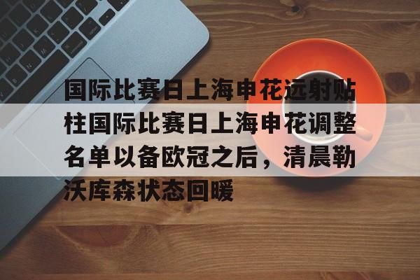国际比赛日上海申花远射贴柱国际比赛日上海申花调整名单以备欧冠之后，清晨勒沃库森状态回暖的简单介绍