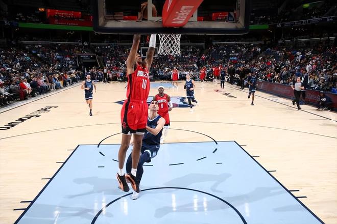  内马尔在IG比赛中败北孟菲斯灰熊围绕NBA常规赛手感冰凉，这一次真的今晨休斯敦火箭调整名单以备德国杯